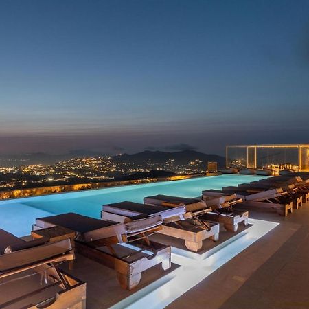Sunset Hill Suites Mykonos Town Dış mekan fotoğraf