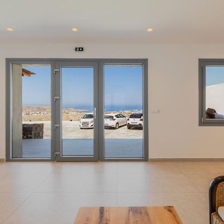 Sunset Hill Suites Mykonos Town Dış mekan fotoğraf