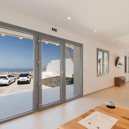 Sunset Hill Suites Mykonos Town Dış mekan fotoğraf