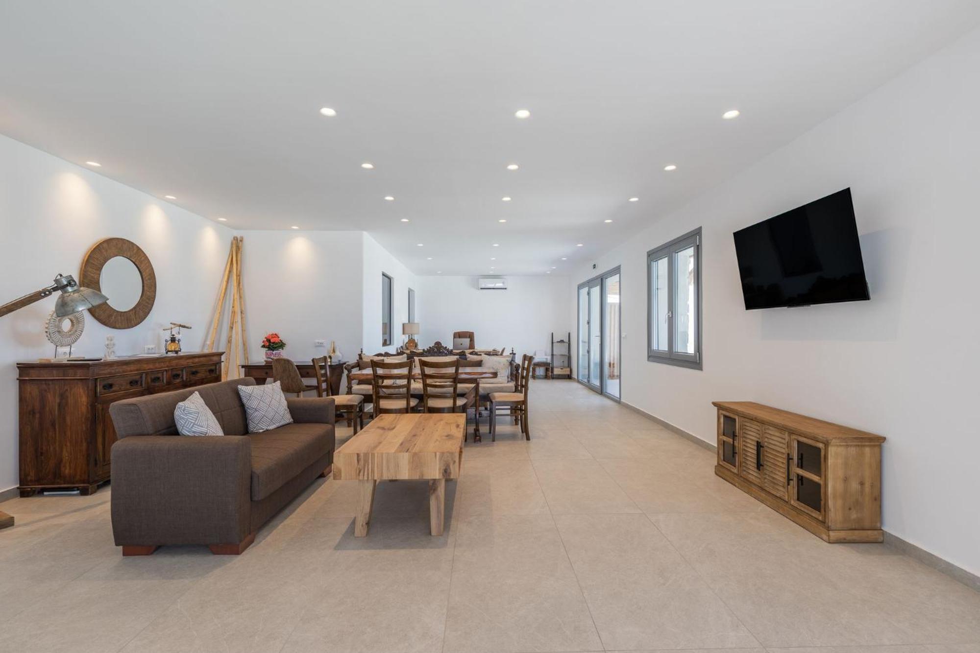 Sunset Hill Suites Mykonos Town Dış mekan fotoğraf