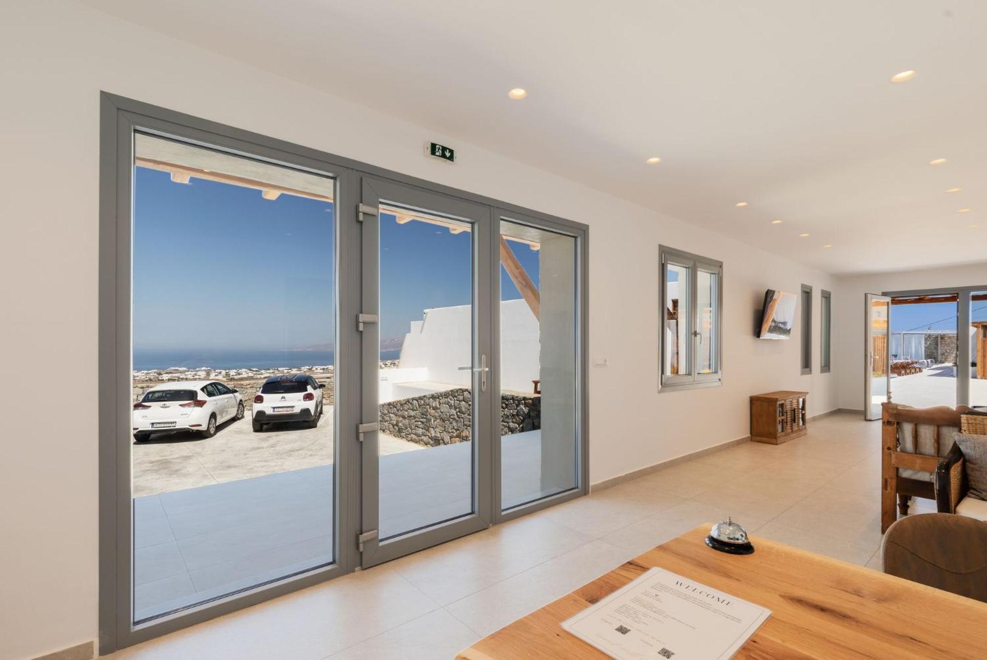 Sunset Hill Suites Mykonos Town Dış mekan fotoğraf