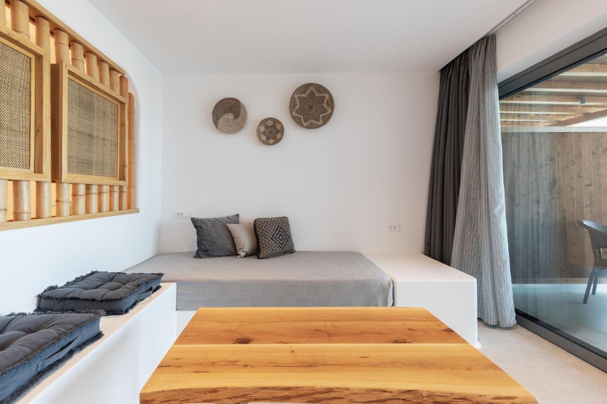 Sunset Hill Suites Mykonos Town Dış mekan fotoğraf