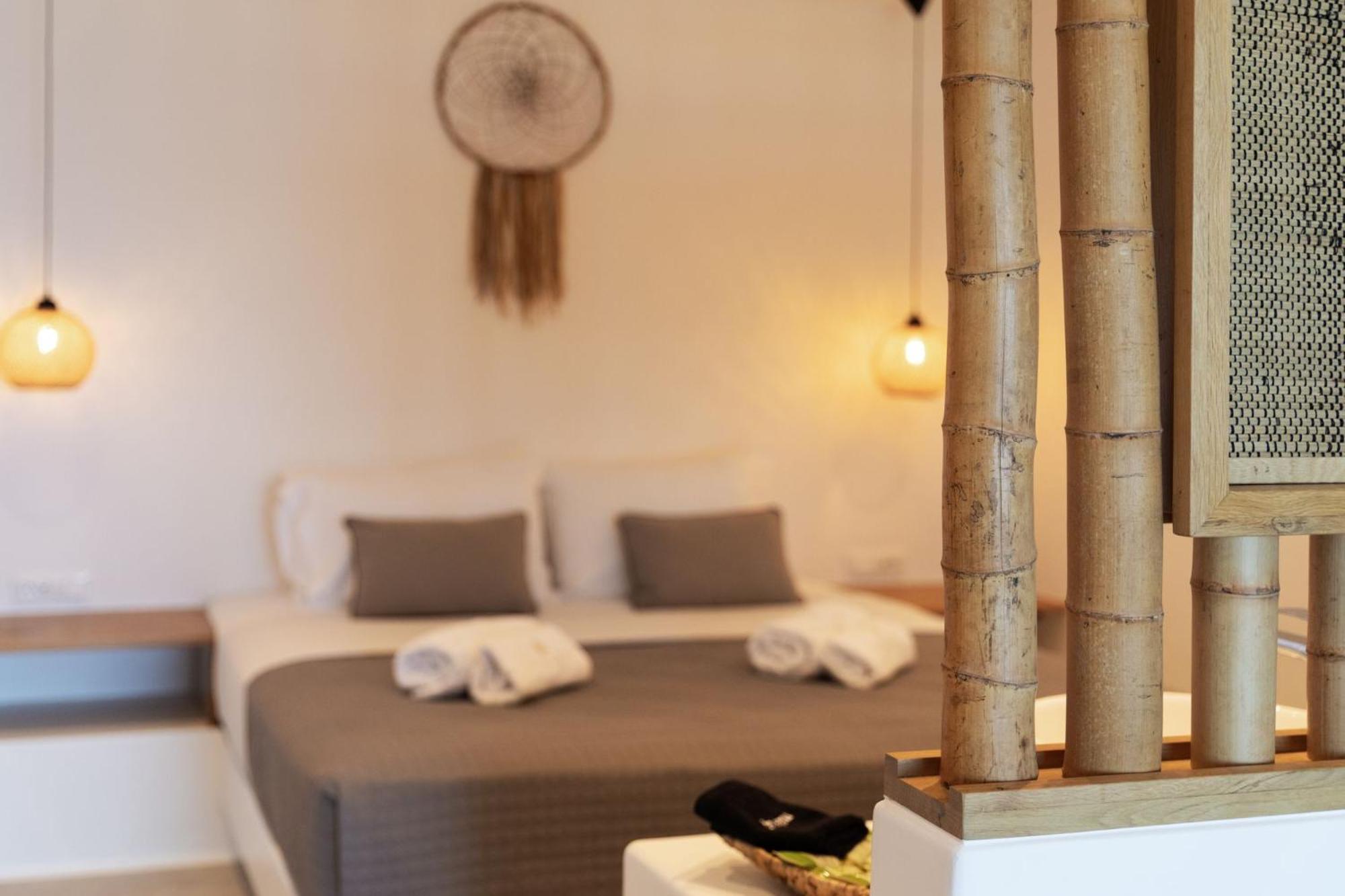 Sunset Hill Suites Mykonos Town Dış mekan fotoğraf