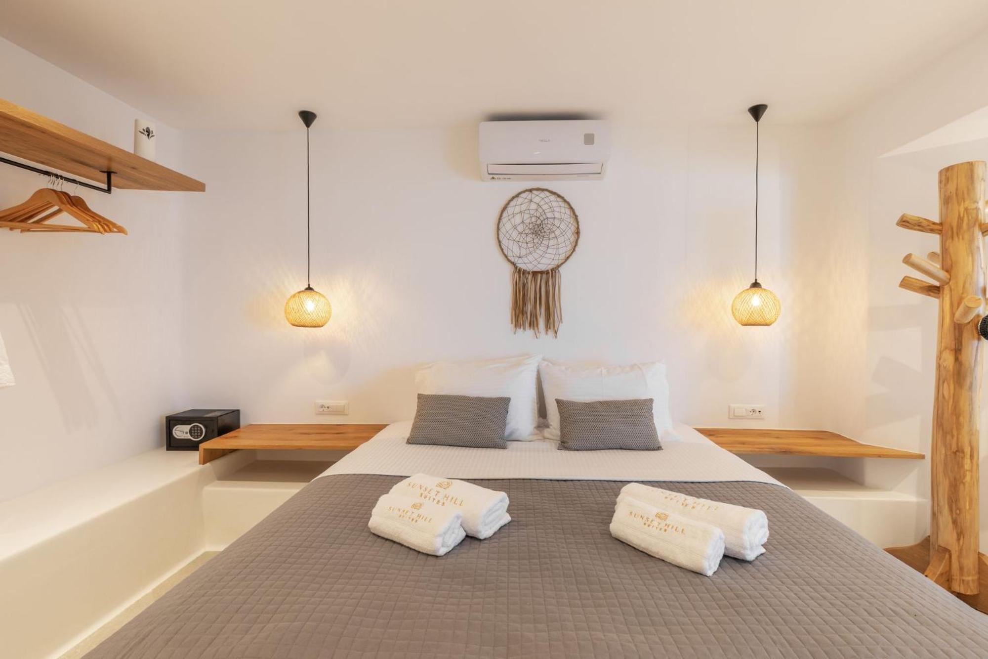 Sunset Hill Suites Mykonos Town Dış mekan fotoğraf