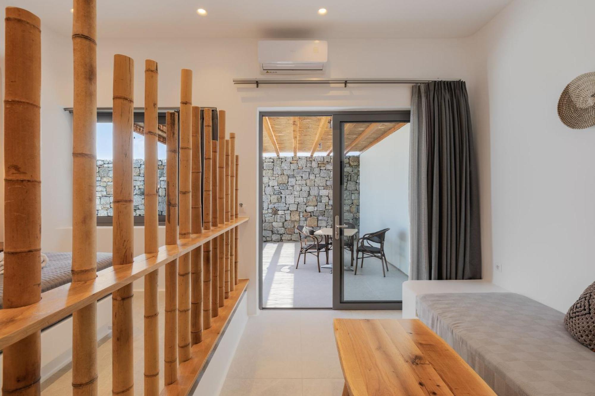 Sunset Hill Suites Mykonos Town Dış mekan fotoğraf