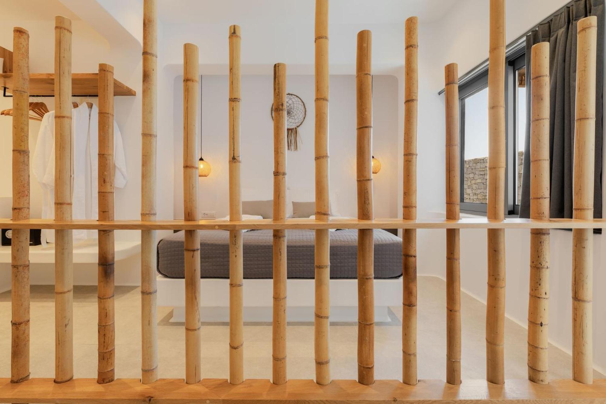 Sunset Hill Suites Mykonos Town Dış mekan fotoğraf