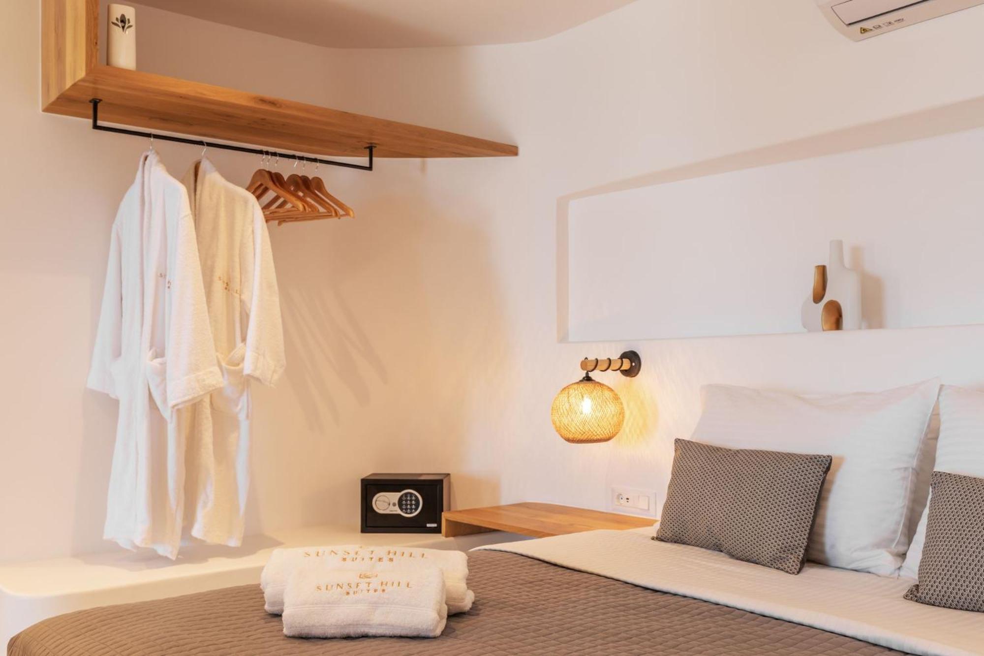 Sunset Hill Suites Mykonos Town Dış mekan fotoğraf