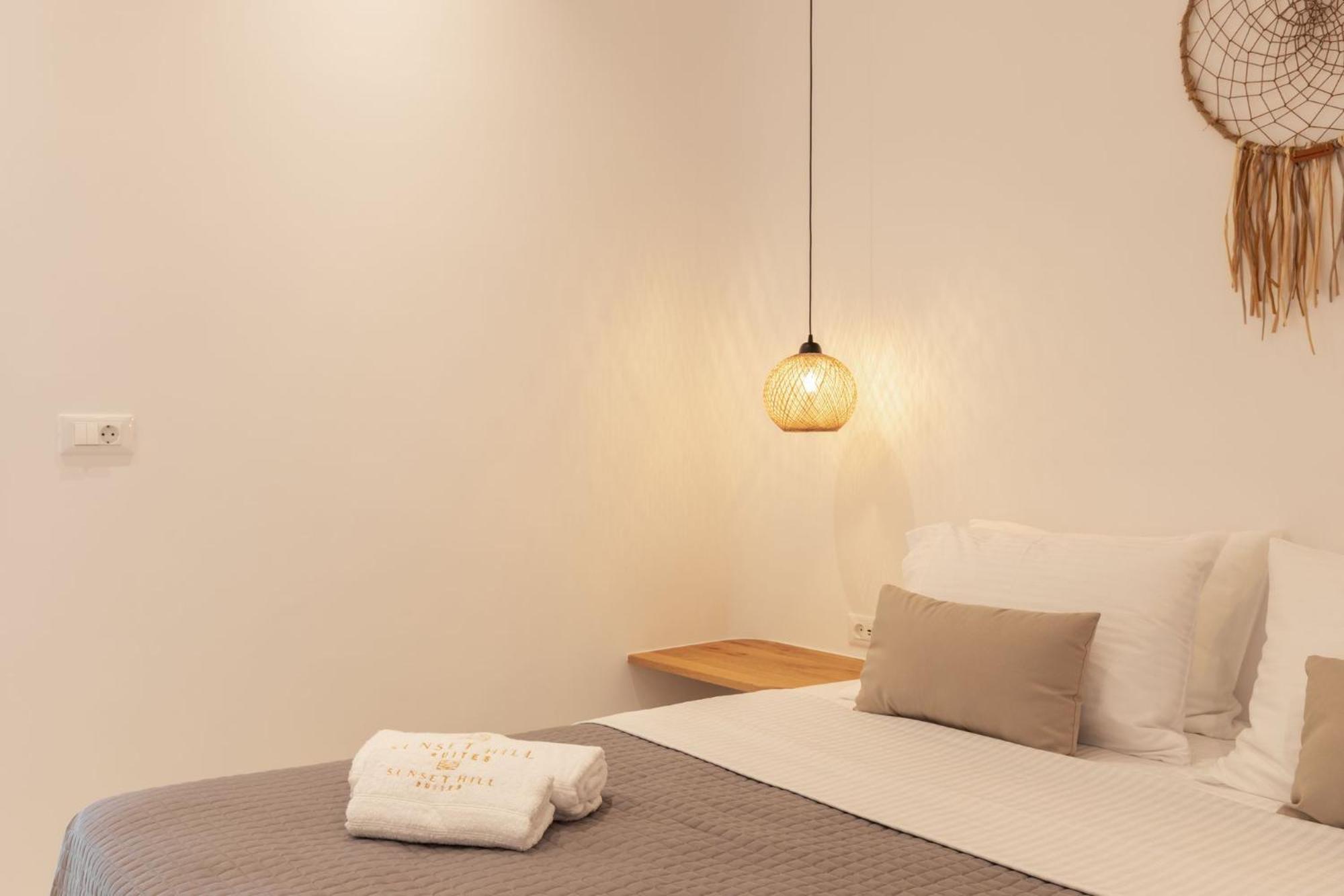 Sunset Hill Suites Mykonos Town Dış mekan fotoğraf