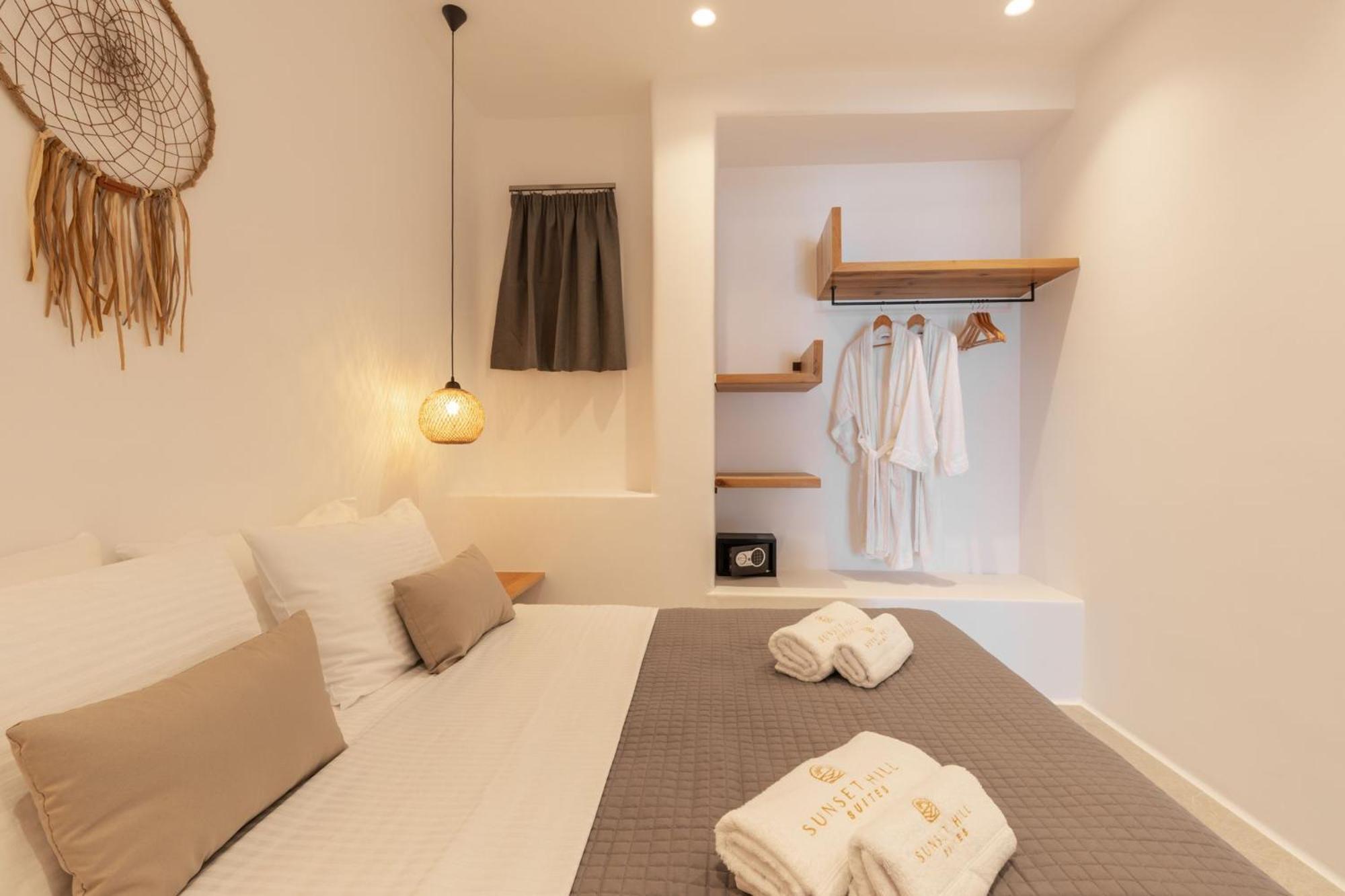 Sunset Hill Suites Mykonos Town Dış mekan fotoğraf